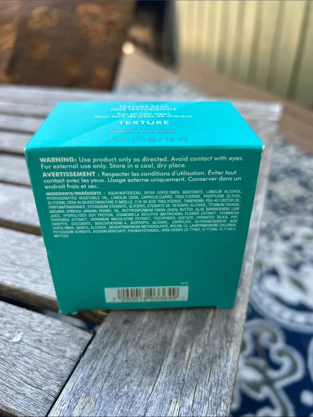 Skincare Subcategory Identification
